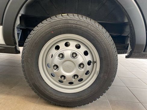 New 2024 Ford Transit 250 Low Roof AWD w/ Upfitter Package image 23