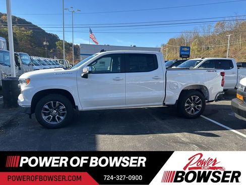 New 2026 Chevrolet Silverado 1500 LT image 2