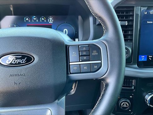 Used 2026 Ford F150 XLT w/ Equipment Group 302A MID AWD/4WD image 24