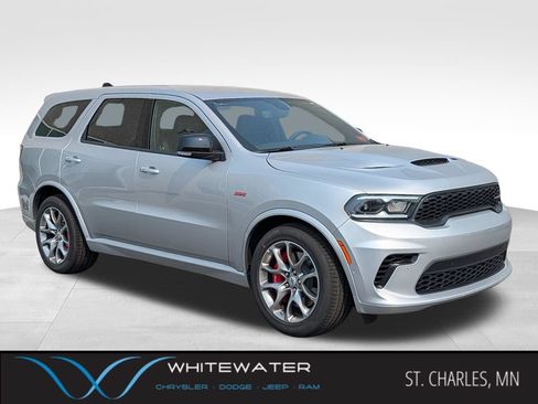 New 2026 Dodge Durango R/T AWD/4WD image 1