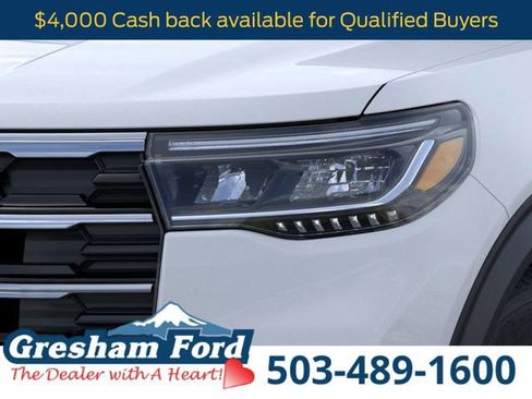 New 2026 Ford Explorer Active w/ Active Comfort Package image 21