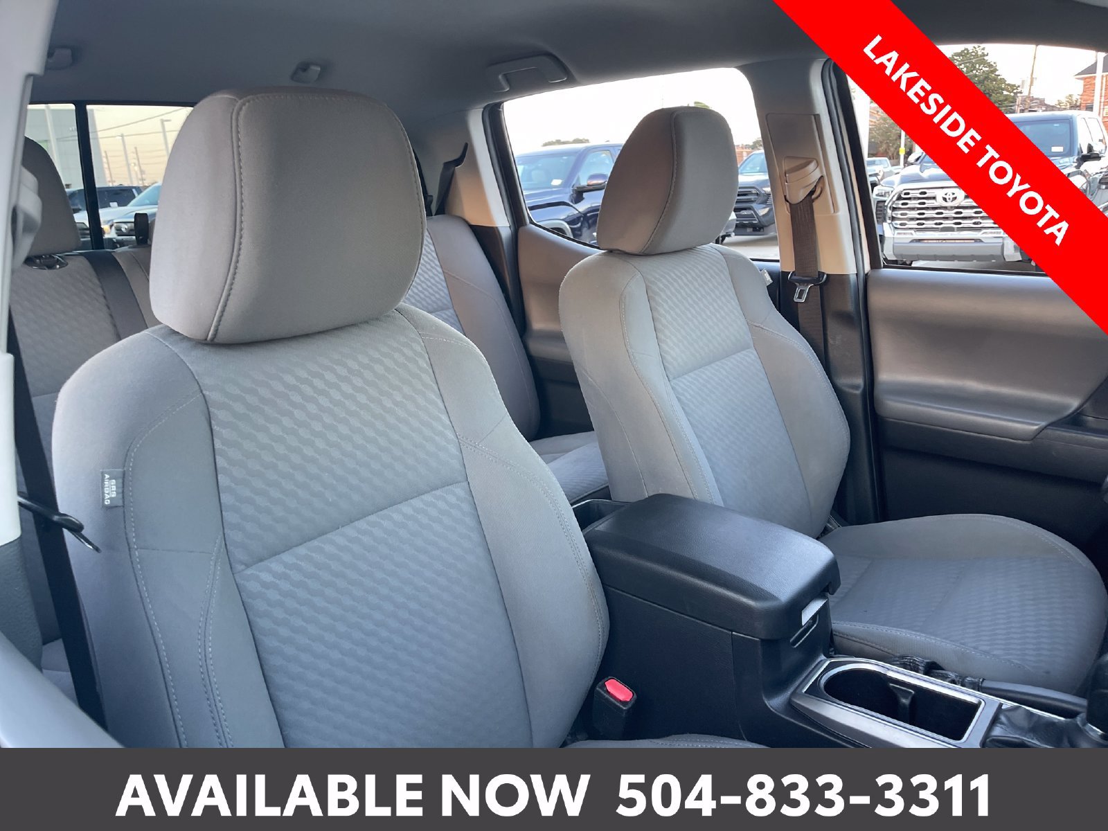 Used 2022 Toyota Tacoma SR5 RWD image 14