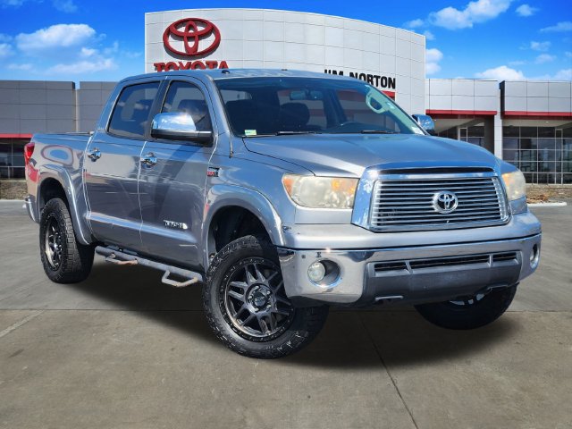 Used 2011 Toyota Tundra Limited w/ Platinum Pkg AWD/4WD image 1