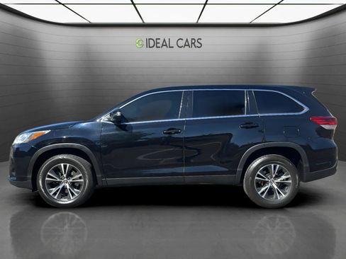 Used 2019 Toyota Highlander LE FWD image 8