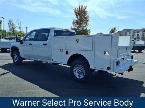 New 2024 Chevrolet Silverado 2500 W/T w/ WT Convenience Package image 5