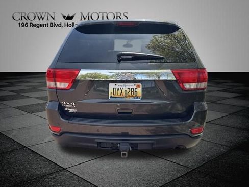 Used 2011 Jeep Grand Cherokee Laredo AWD/4WD image 6