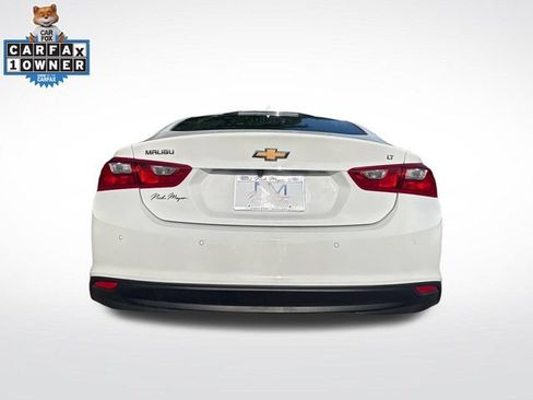 Used 2024 Chevrolet Malibu LT FWD image 6