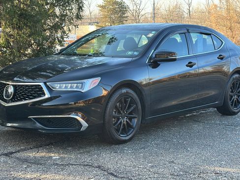 Used 2020 Acura TLX w/ Technology Package image 2