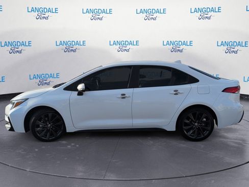 Used 2024 Toyota Corolla SE image 10