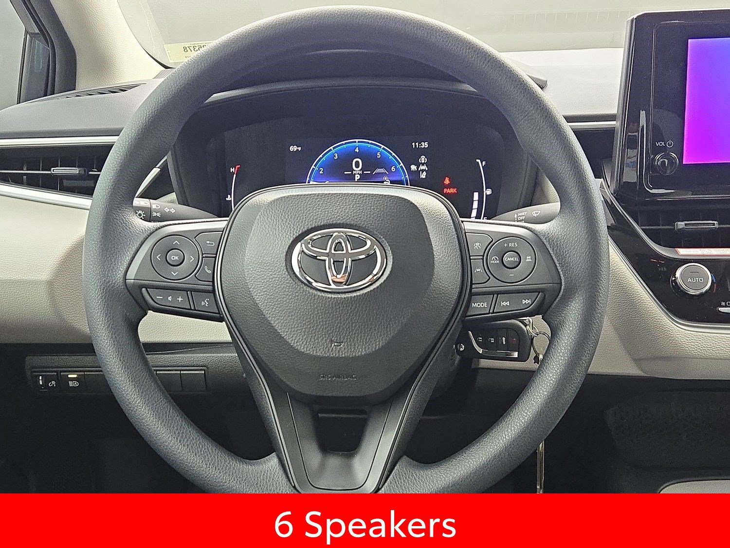 New 2027 Toyota Corolla LE FWD image 12