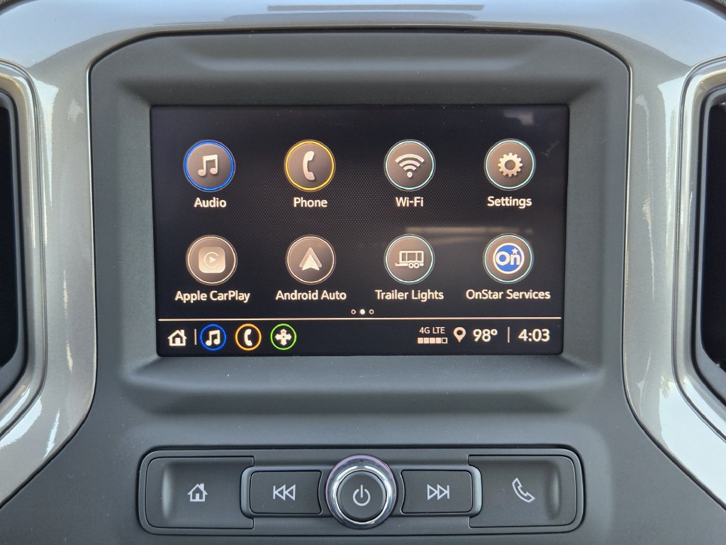 New 2026 Chevrolet Silverado 2500 Custom w/ Custom Value Package AWD/4WD image 14