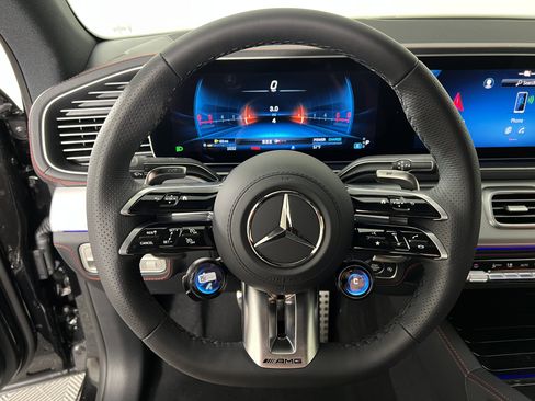 New 2025 Mercedes-Benz GLE 53 AMG 4MATIC Coupe image 27