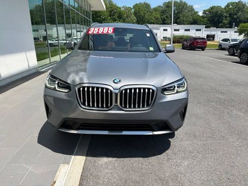 Used 2023 BMW X3 xDrive30i w/ Premium Package AWD/4WD image 4