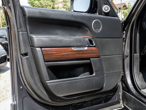 Used 2017 Land Rover Range Rover Supercharged image 40