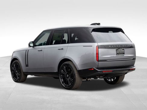 New 2025 Land Rover Range Rover SE image 6