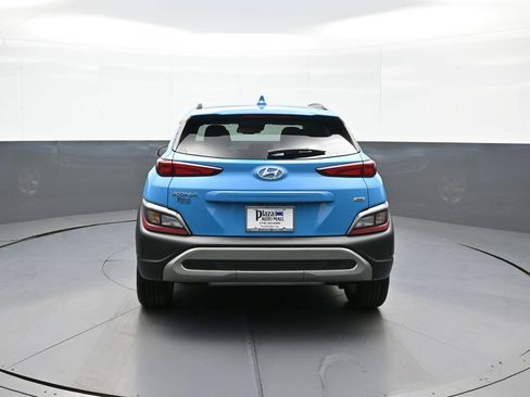 Certified 2023 Hyundai Kona SEL w/ Cargo Package AWD/4WD image 7