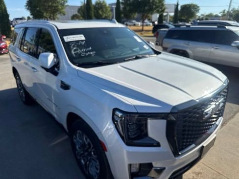 Used 2023 GMC Yukon Denali Ultimate AWD/4WD image 20