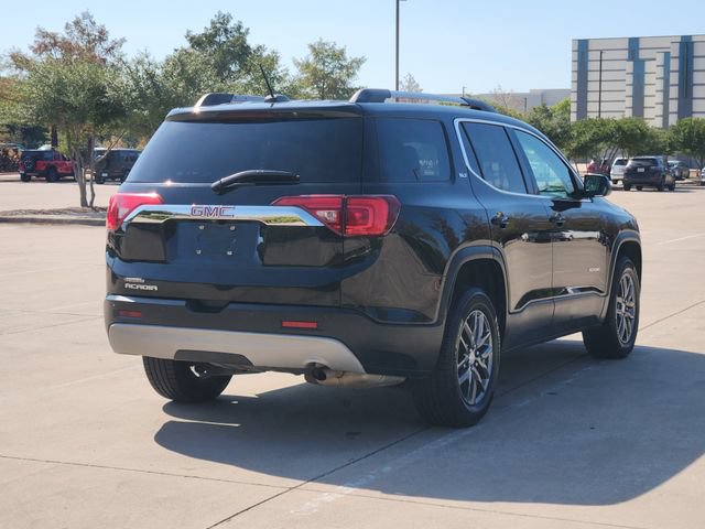 Used 2019 GMC Acadia SLT FWD image 5