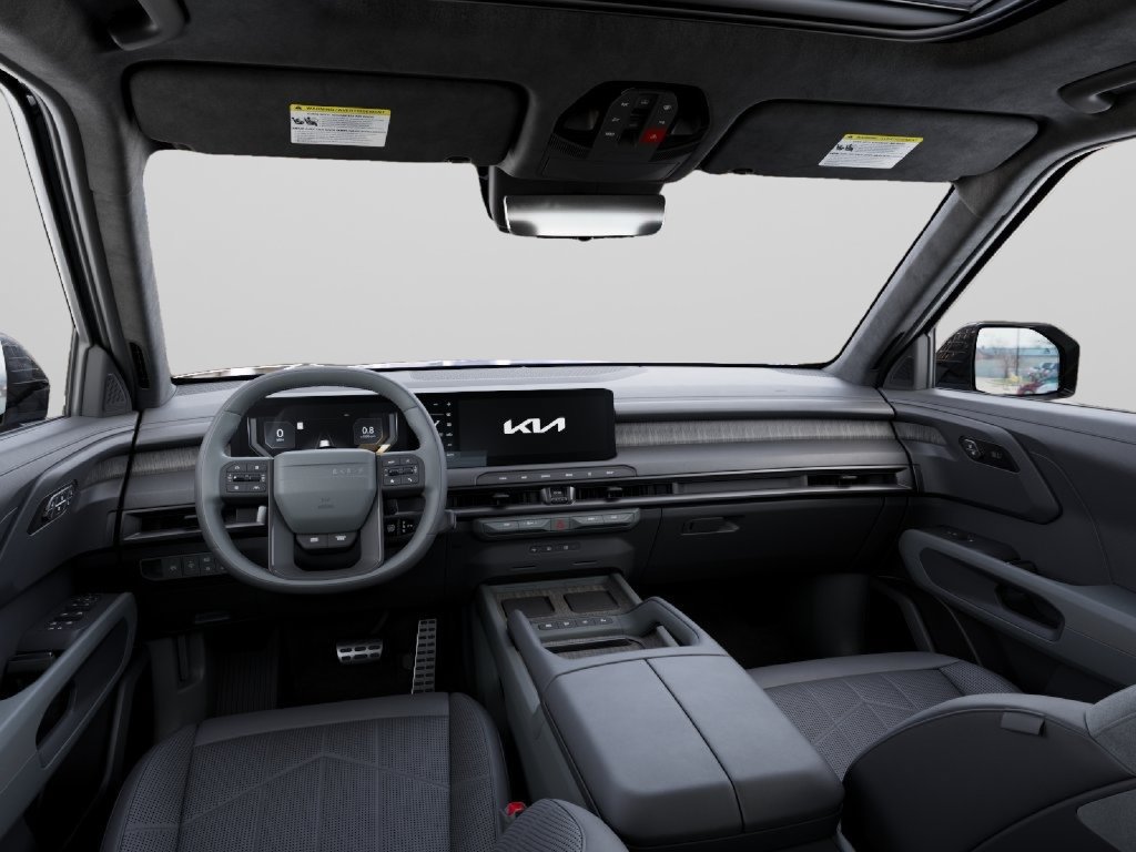 New 2027 Kia Telluride X-Line SX Prestige w/ Towing Package AWD/4WD image 14