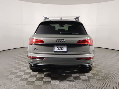 Used 2025 Audi Q5 e Premium Plus w/ Premium Plus Package image 6