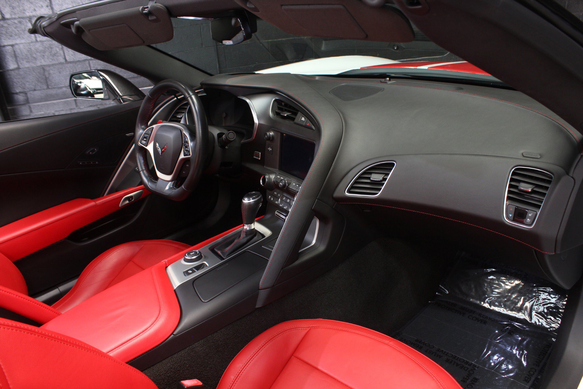 Used 2017 Chevrolet Corvette Grand Sport RWD image 63