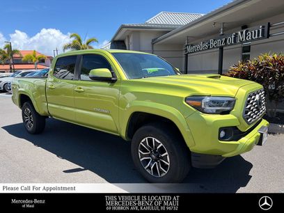 Used 2023 Toyota Tacoma TRD Sport