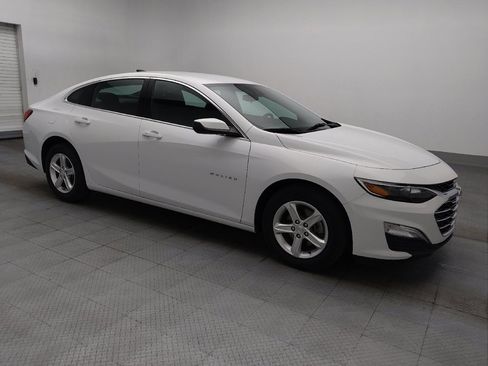 Used 2024 Chevrolet Malibu LS FWD image 11