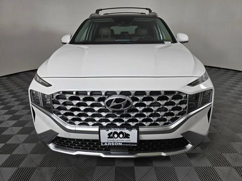 Used 2022 Hyundai Santa Fe Limited w/ Cargo Package AWD/4WD image 8