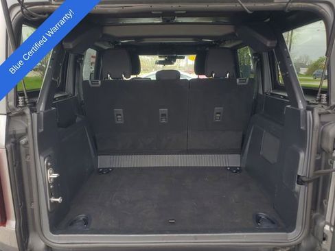 Certified 2025 Ford Bronco Big Bend AWD/4WD image 29