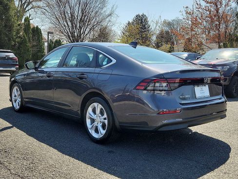 Certified 2023 Honda Accord LX image 4