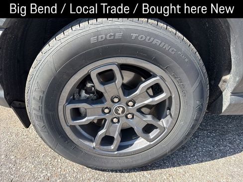 Used 2023 Ford Bronco Sport Big Bend AWD/4WD image 3