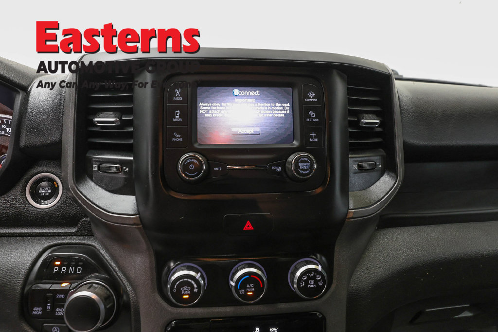 Used 2022 RAM 1500 Tradesman AWD/4WD image 13