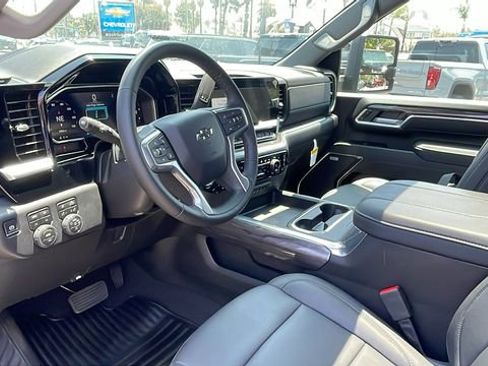 Used 2026 Chevrolet Silverado 3500 LTZ w/ LTZ Plus Package AWD/4WD image 13