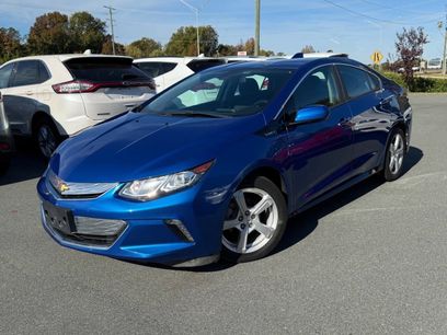 Used 2018 Chevrolet Volt LT w/ Comfort Package