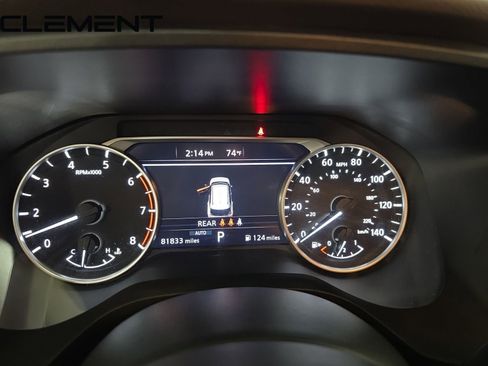 Used 2022 Nissan Rogue SV image 19