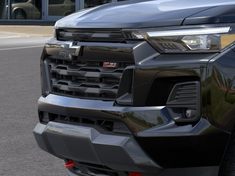 New 2026 Chevrolet Colorado Z71 AWD/4WD image 13