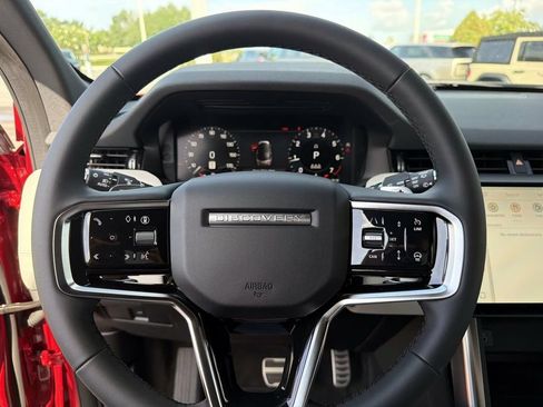 New 2026 Land Rover Discovery Sport Landmark AWD/4WD image 25