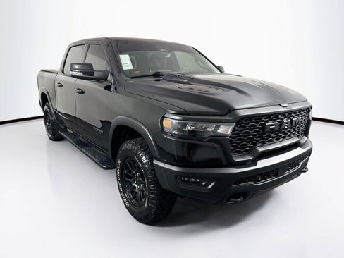 Used 2025 RAM 1500 Rebel w/ Rebel Level 2 Equipment Group AWD/4WD image 10