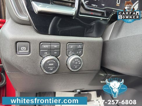 Certified 2025 GMC Sierra 2500 SLT w/ SLT Convenience Package image 19