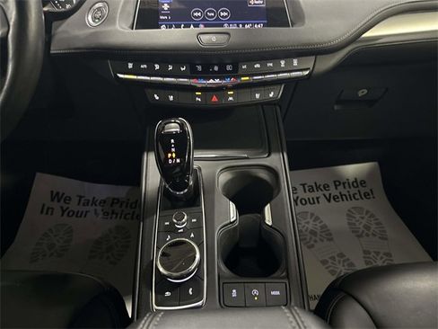 Certified 2023 Cadillac XT4 Premium Luxury w/ Technology Package image 51