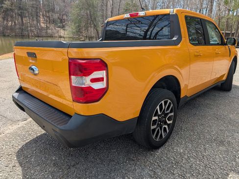 Used 2022 Ford Maverick Lariat image 7