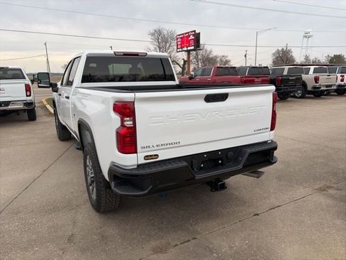 New 2026 Chevrolet Silverado 2500 Custom w/ Custom Convenience Package image 4
