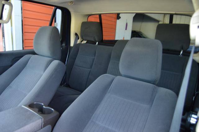 Used 2010 Ford Explorer Sport Trac XLT AWD/4WD image 19