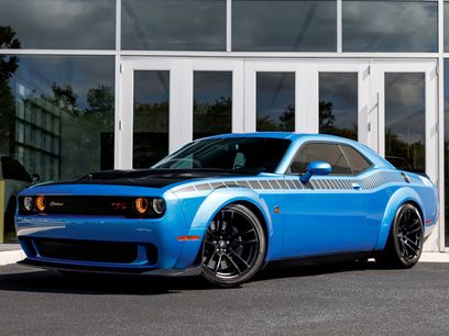 Used 2023 Dodge Challenger R/T Scat Pack