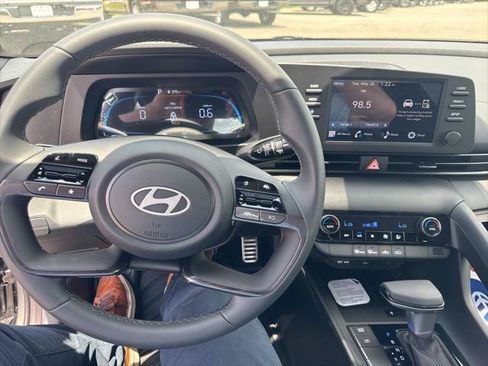 New 2026 Hyundai Elantra Sport FWD image 26