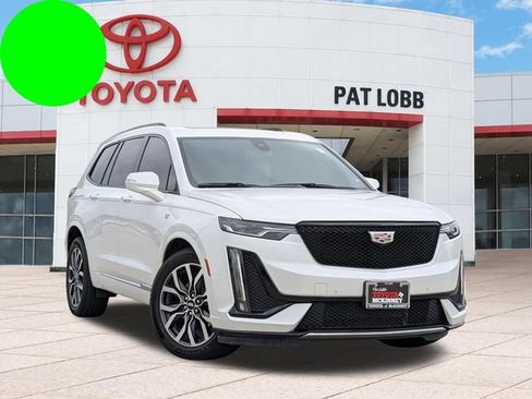 Used 2021 Cadillac XT6 Sport AWD/4WD image 1