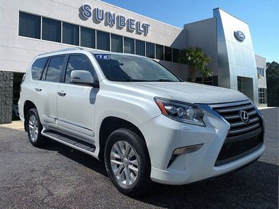 Used 2018 Lexus GX 460