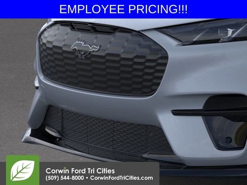 New 2026 Ford Mustang Mach-E Premium w/ Sport Appearance Package AWD/4WD image 17