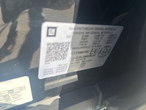 Used 2021 GMC Yukon XL Denali image 44