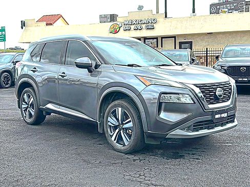 Used 2021 Nissan Rogue SL FWD image 10